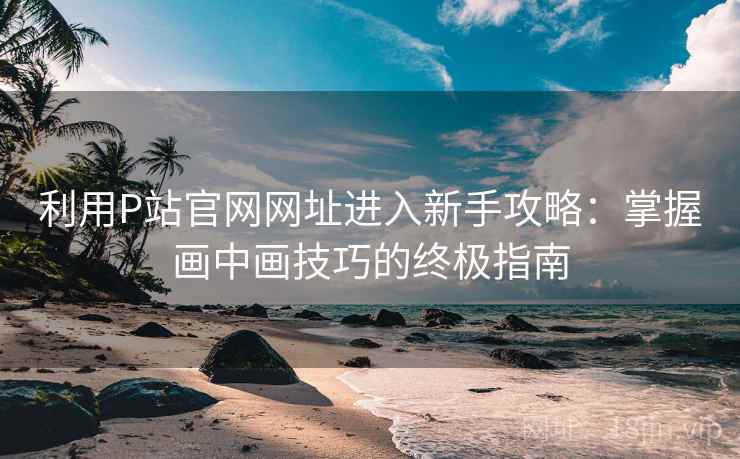 利用P站官网网址进入新手攻略：掌握画中画技巧的终极指南