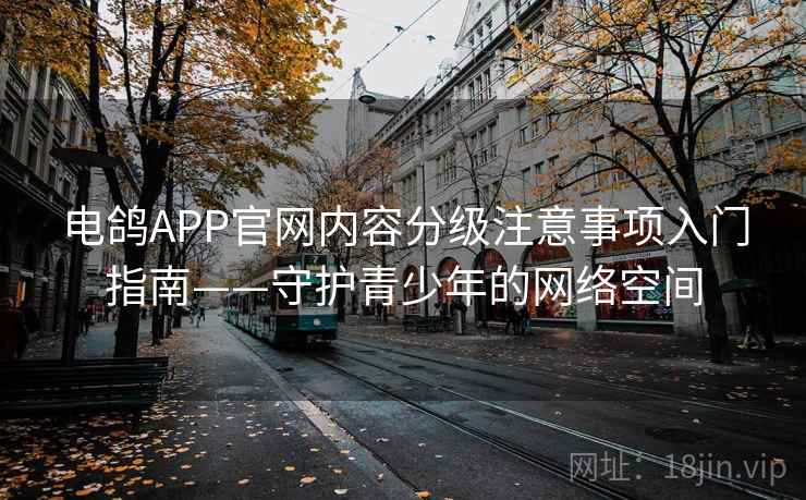 电鸽APP官网内容分级注意事项入门指南——守护青少年的网络空间