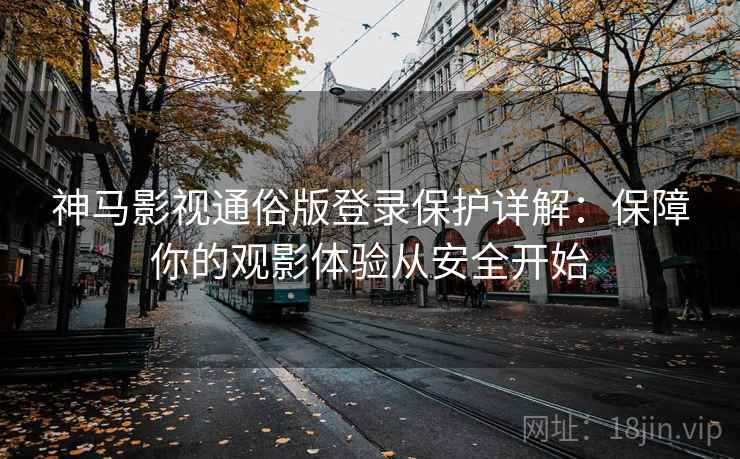 神马影视通俗版登录保护详解：保障你的观影体验从安全开始