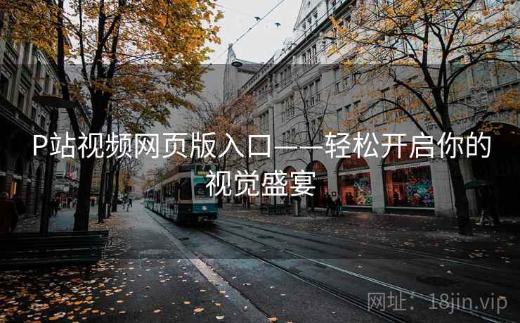 P站视频网页版入口——轻松开启你的视觉盛宴