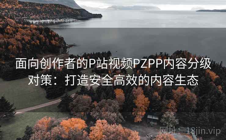 面向创作者的P站视频PZPP内容分级对策:打造安全高效的内容生态 面向创作者的P站视频PZPP内容分级对策:打造安全高效的内容生态